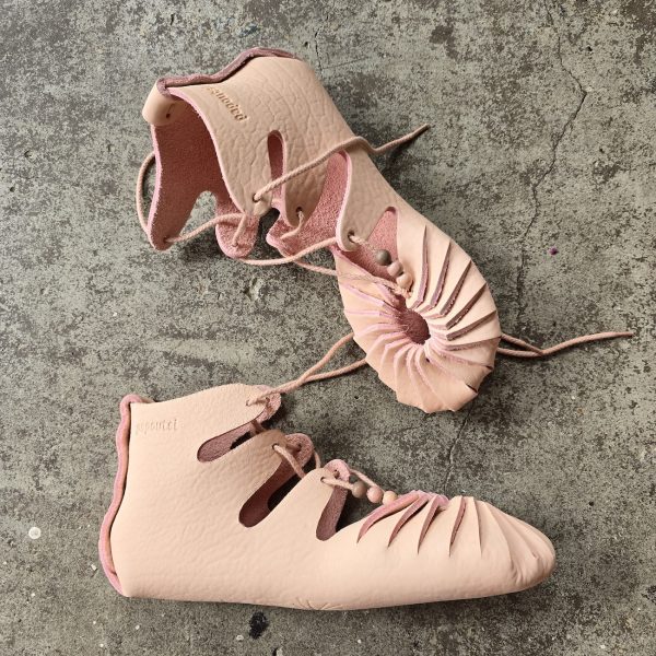 Papoutsi Original High Boot <br>Ba Ba Baby Blush - Afbeelding 5