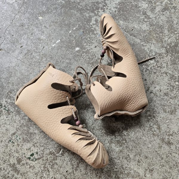 Papoutsi Original High Boot <br>Bone Boon Beauty - Afbeelding 2