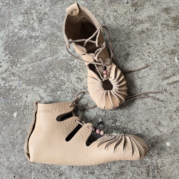 Papoutsi Original High Boot <br>Bone Boon Beauty - Afbeelding 10