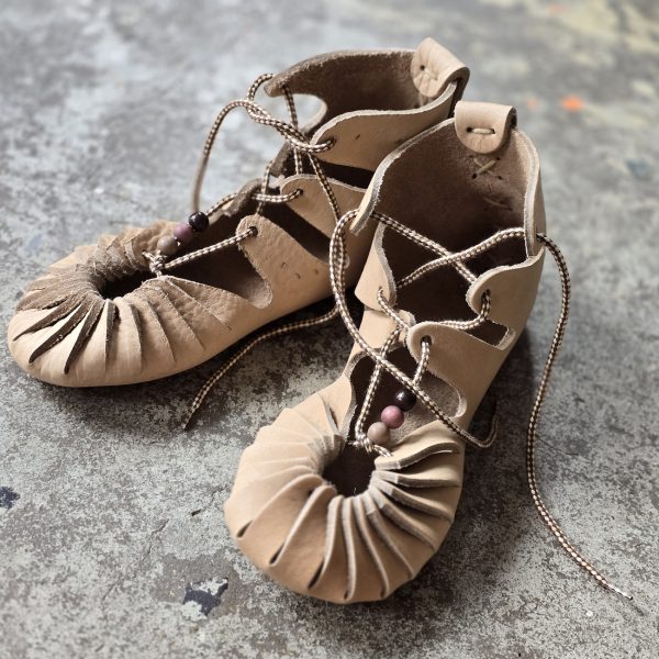 Papoutsi Original High Boot <br>Bone Boon Beauty - Afbeelding 7