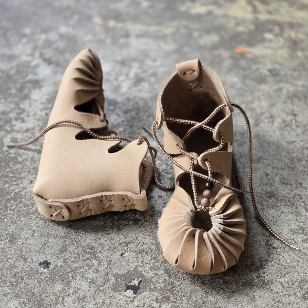 Papoutsi Original High Boot <br>Bone Boon Beauty - Afbeelding 4