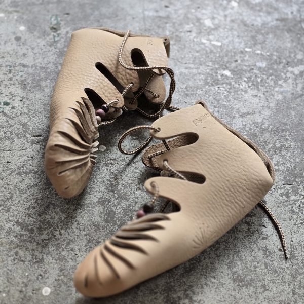 Papoutsi Original High Boot <br>Bone Boon Beauty - Afbeelding 3