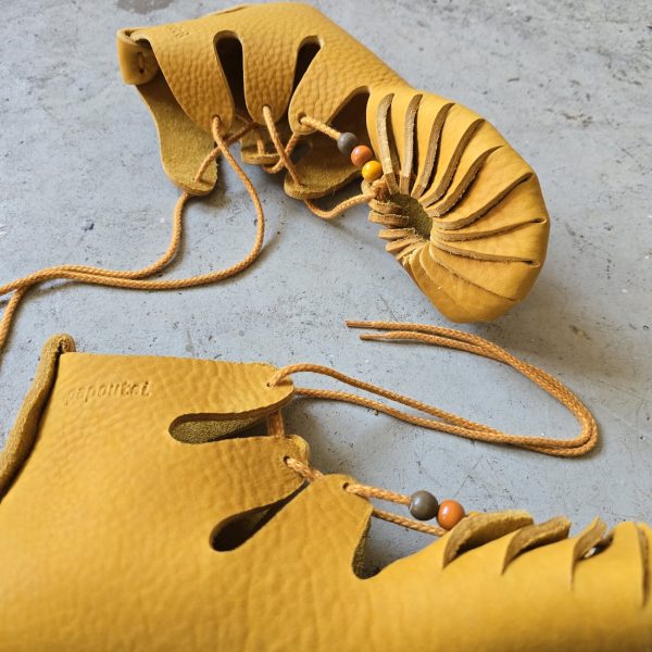 Papoutsi Original High Boot <br>Curcuma Circus - Afbeelding 5