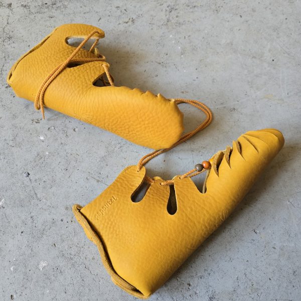 Papoutsi Original High Boot <br>Curcuma Circus - Afbeelding 6