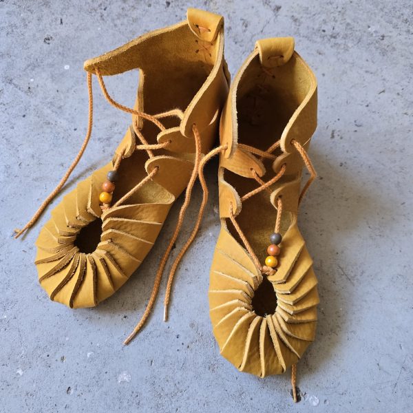 Papoutsi Original High Boot <br>Curcuma Circus - Afbeelding 8