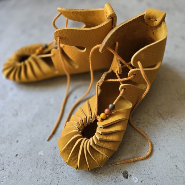Papoutsi Original High Boot <br>Curcuma Circus - Afbeelding 9