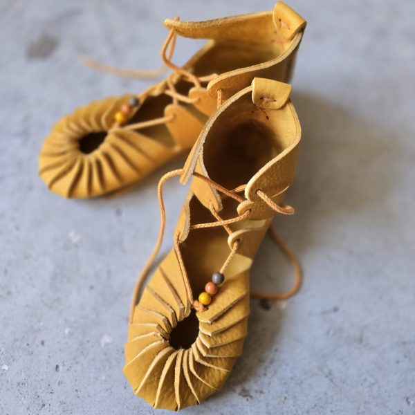 Papoutsi Original High Boot <br>Curcuma Circus - Afbeelding 10