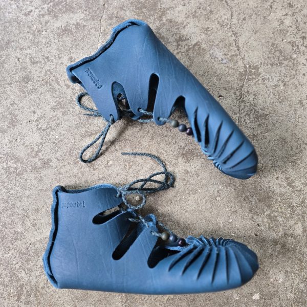 Papoutsi Original High Boot <br>Happy Hague Blue - Afbeelding 3