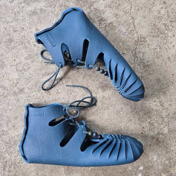 Papoutsi Original High Boot <br>Happy Hague Blue - Afbeelding 4