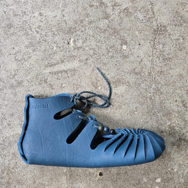 Papoutsi Original High Boot <br>Happy Hague Blue - Afbeelding 5
