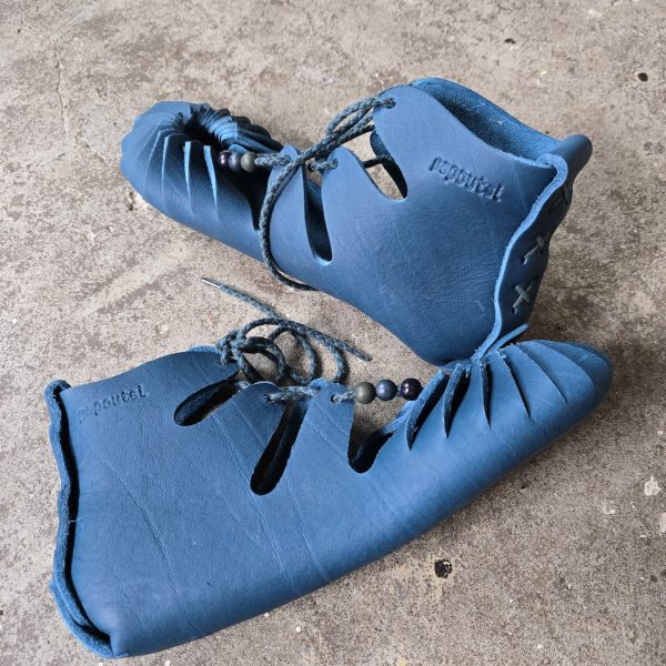 Papoutsi Original High Boot <br>Happy Hague Blue - Afbeelding 6