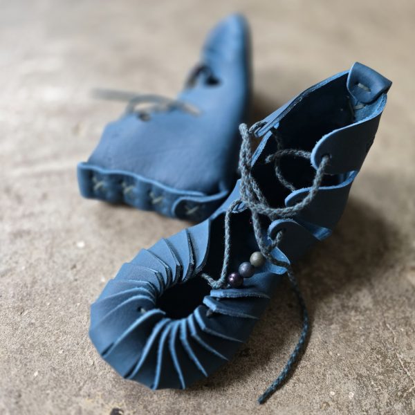 Papoutsi Original High Boot <br>Happy Hague Blue - Afbeelding 9