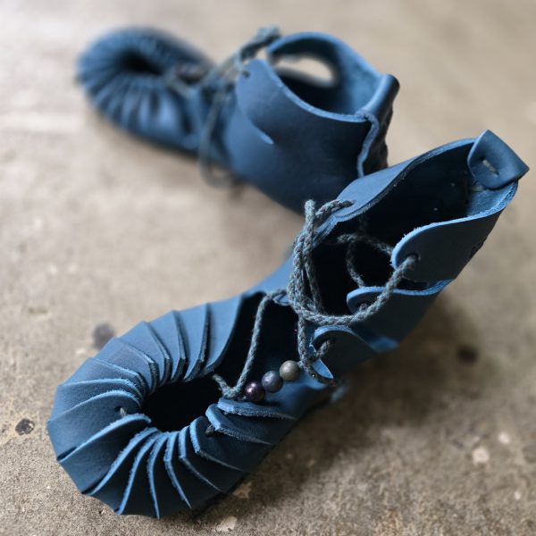 Papoutsi Original High Boot <br>Happy Hague Blue - Afbeelding 10