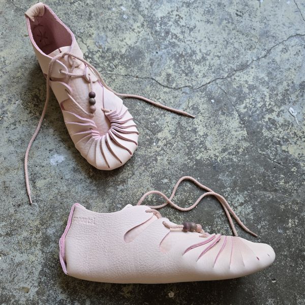 Papoutsi Original Mocassin <br>Ba Ba Baby Blush - Afbeelding 3