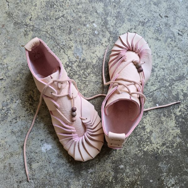 Papoutsi Original Mocassin <br>Ba Ba Baby Blush - Afbeelding 4