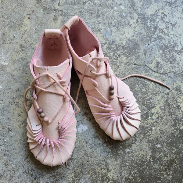 Papoutsi Original Mocassin <br>Ba Ba Baby Blush - Afbeelding 5