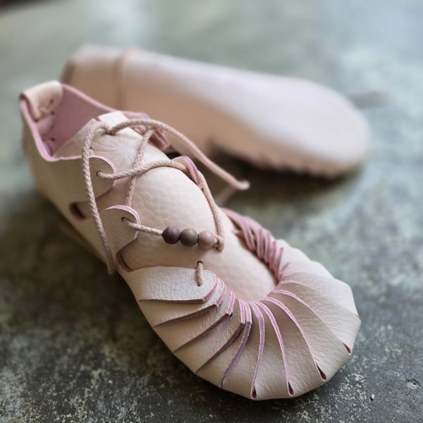 Papoutsi Original Mocassin <br>Ba Ba Baby Blush - Afbeelding 7