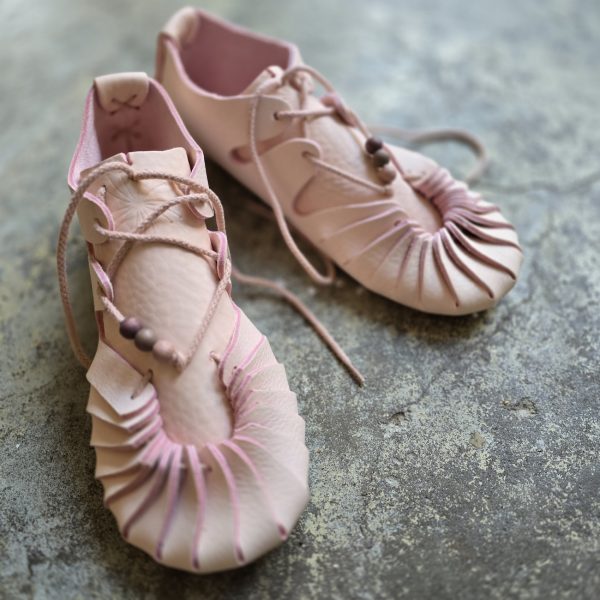 Papoutsi Original Mocassin <br>Ba Ba Baby Blush - Afbeelding 8