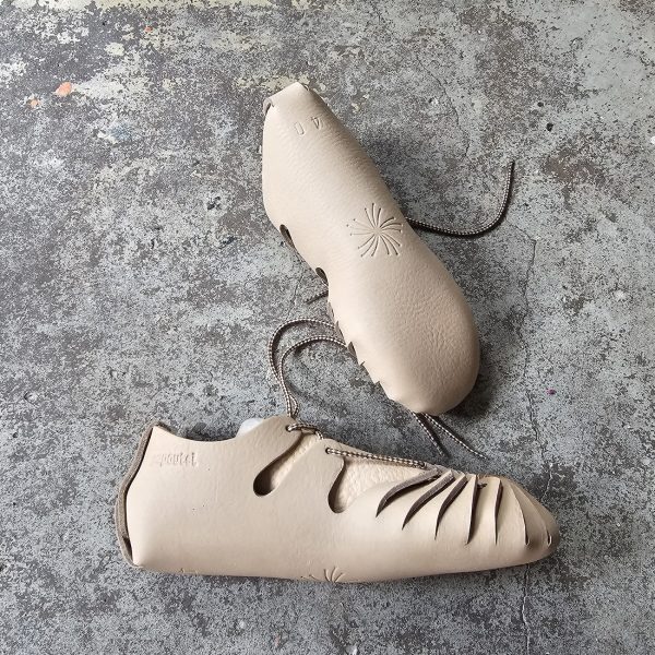 Papoutsi Original Mocassin <br>Bone Boon Beauty - Afbeelding 10