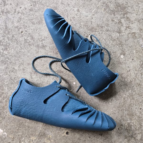 Papoutsi Original Mocassin <br>Happy Hague Blue - Afbeelding 2