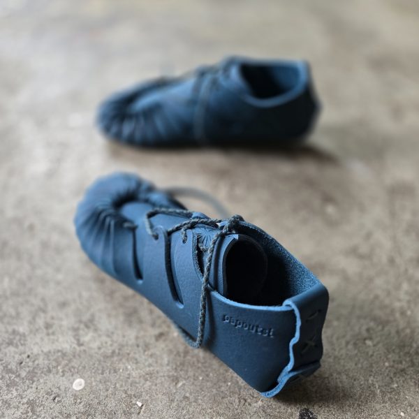 Papoutsi Original Mocassin <br>Happy Hague Blue - Afbeelding 12