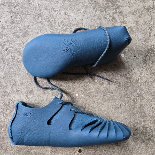 Papoutsi Original Mocassin <br>Happy Hague Blue - Afbeelding 5