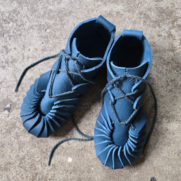 Papoutsi Original Mocassin <br>Happy Hague Blue - Afbeelding 6