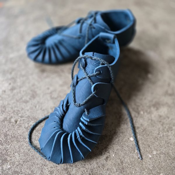 Papoutsi Original Mocassin <br>Happy Hague Blue - Afbeelding 10