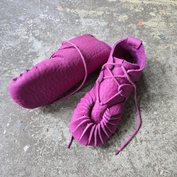 Papoutsi Original Mocassin <br>Wild Berry Balloon - Afbeelding 8