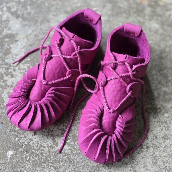 Papoutsi Original Mocassin <br>Wild Berry Balloon - Afbeelding 10