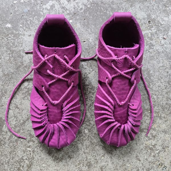Papoutsi Original Mocassin <br>Wild Berry Balloon - Afbeelding 12