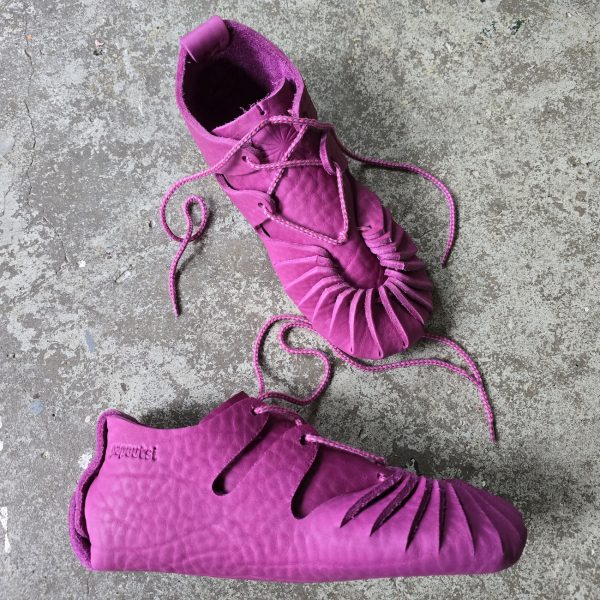 Papoutsi Original Mocassin <br>Wild Berry Balloon - Afbeelding 4