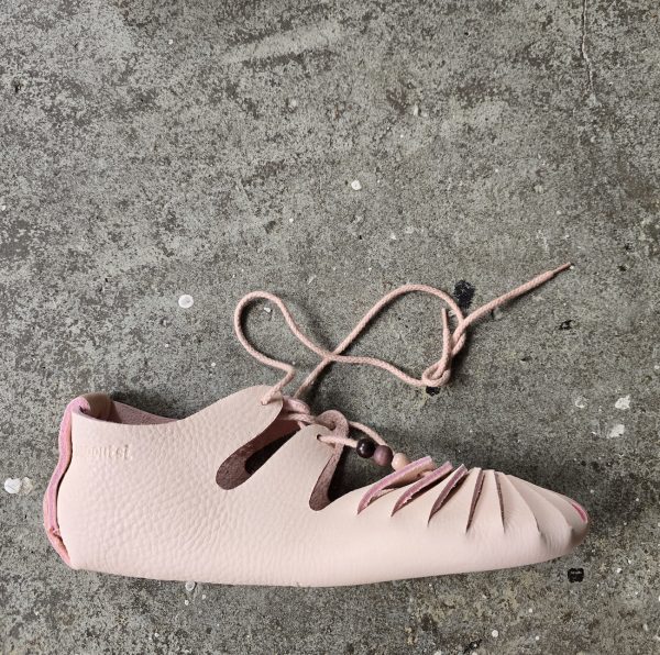 Papoutsi Original Regular <br>Ba Ba Baby Blush