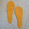 Papoutsi Things Inlegzooltjes Leer<br>Curcuma Circus