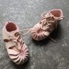 Papoutsi Kids Mocassins <br>Ba Ba Baby Blush