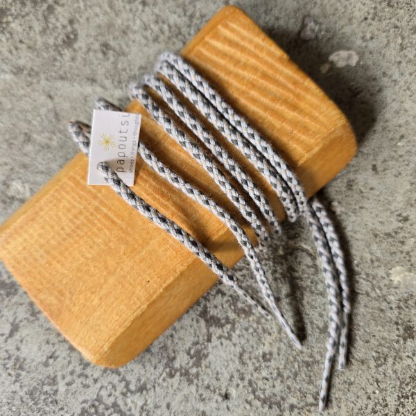Papoutsi Things Veters<BR> Comfy Graphite Mix Light