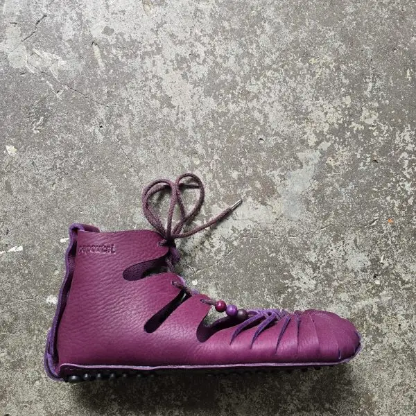 Papoutsi Padots High Boot <br>Butterfly Lavender