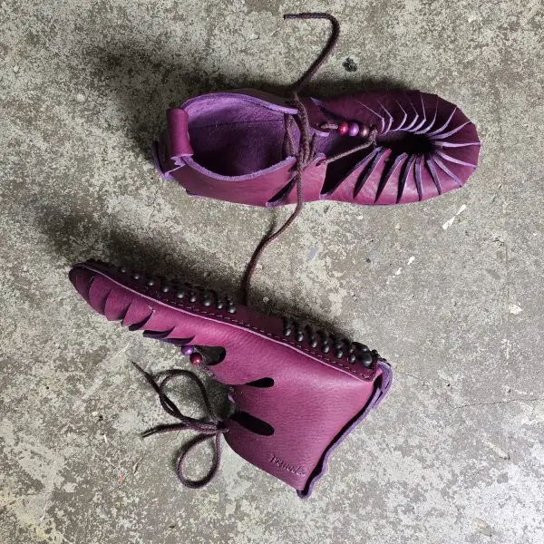 Papoutsi Padots High Boot <br>Butterfly Lavender - Afbeelding 14