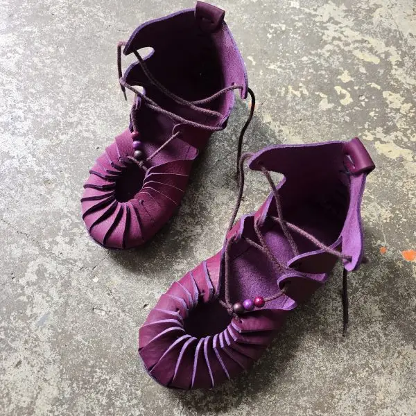 Papoutsi Padots High Boot <br>Butterfly Lavender - Afbeelding 12