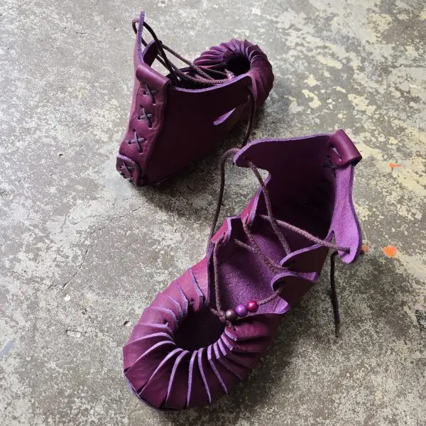 Papoutsi Padots High Boot <br>Butterfly Lavender - Afbeelding 11