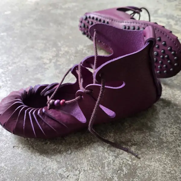 Papoutsi Padots High Boot <br>Butterfly Lavender - Afbeelding 8