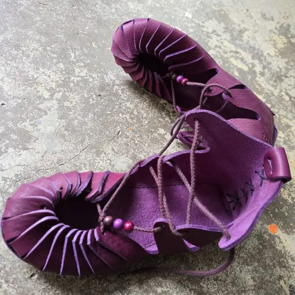 Papoutsi Padots High Boot <br>Butterfly Lavender - Afbeelding 4