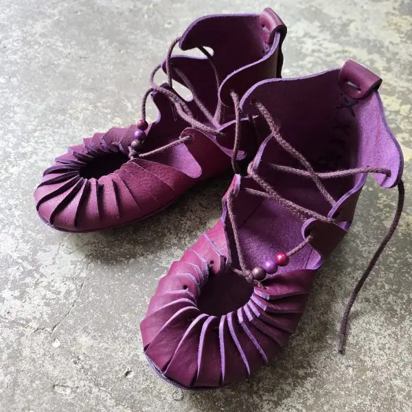 Papoutsi Padots High Boot <br>Butterfly Lavender - Afbeelding 2