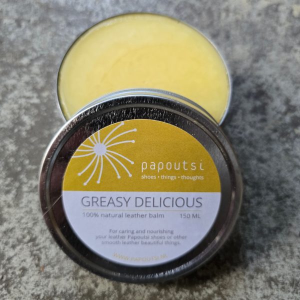 Greasy Delicious <BR>leervet