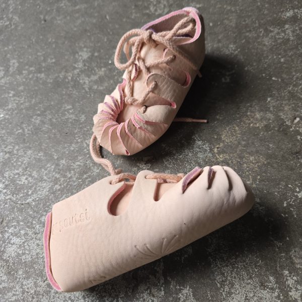 Papoutsi Kids Mocassins <br>Ba Ba Baby Blush - Afbeelding 3