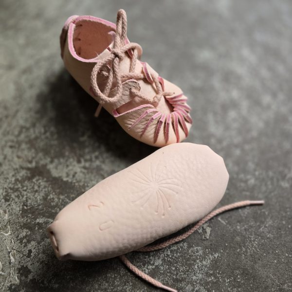 Papoutsi Kids Mocassins <br>Ba Ba Baby Blush - Afbeelding 5