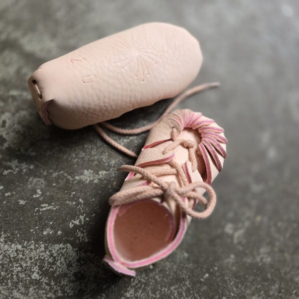 Papoutsi Kids Mocassins <br>Ba Ba Baby Blush - Afbeelding 6