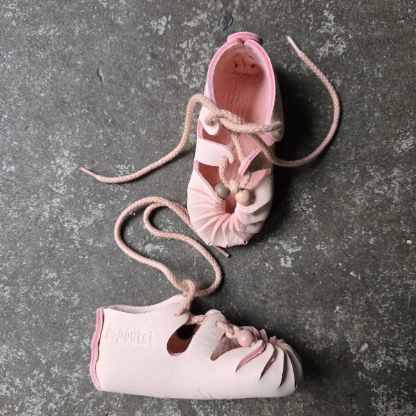 Papoutsi Kids Regular <br>Ba Ba Baby Blush - Afbeelding 3