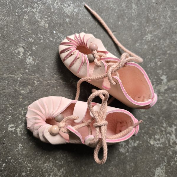 Papoutsi Kids Regular <br>Ba Ba Baby Blush - Afbeelding 6