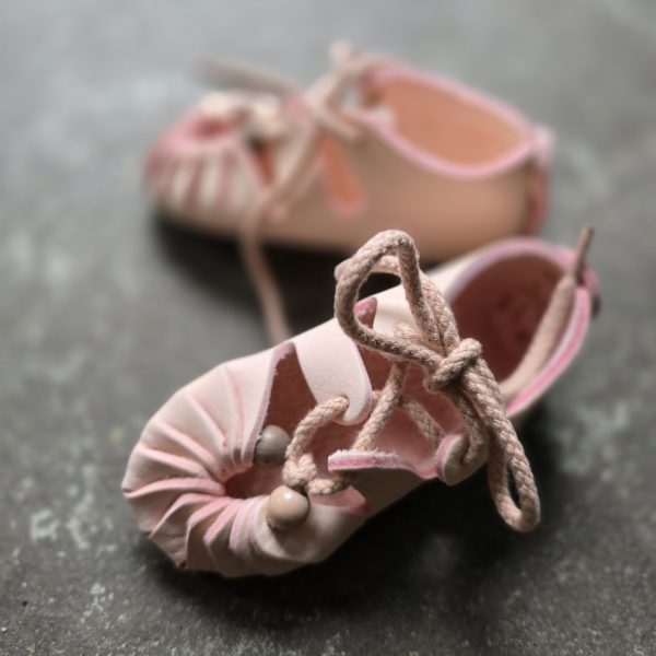 Papoutsi Kids Regular <br>Ba Ba Baby Blush - Afbeelding 8